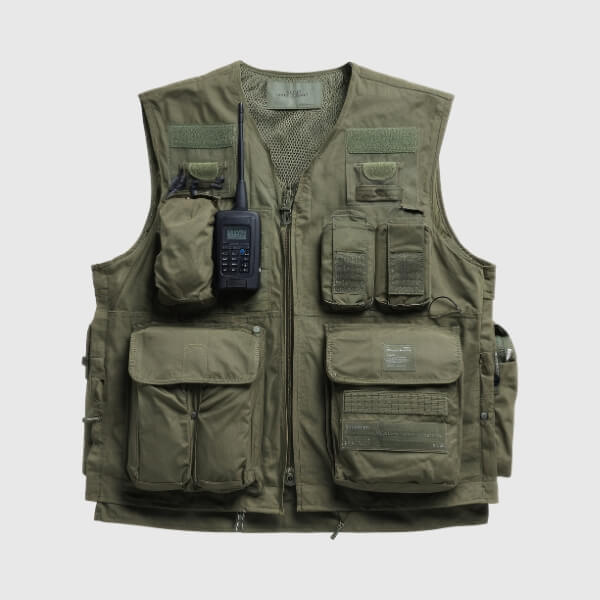 Custom Hunting Vests